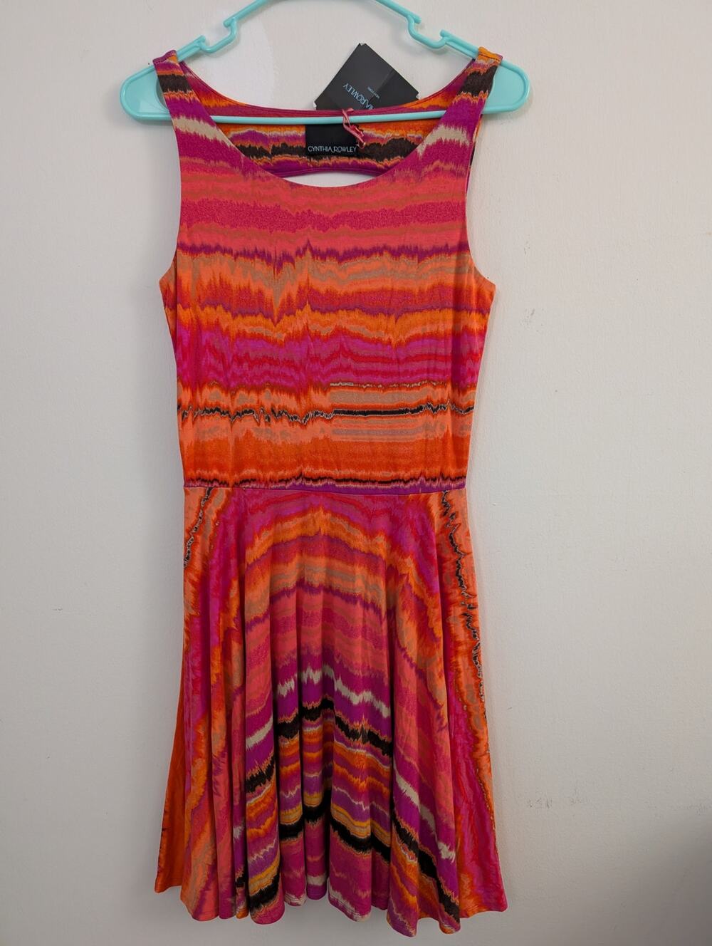 nwt cynthia rowley dress